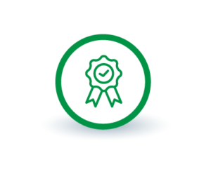 Quality Our strict quality standards ensure that you receive only the best products, fully compliant with regulatory requirements.